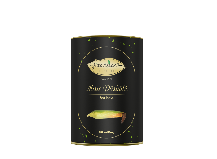 Fitovision Mısır Püskülü Drog - Görsel 2