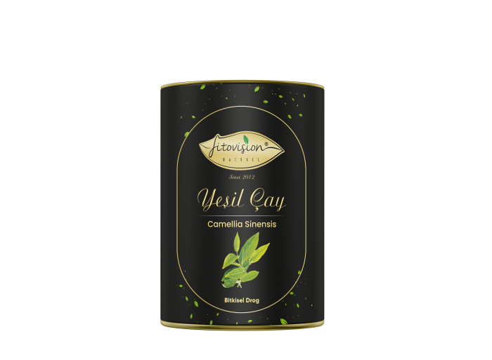 Fitovision Yeşil Çay Drog - Görsel 2