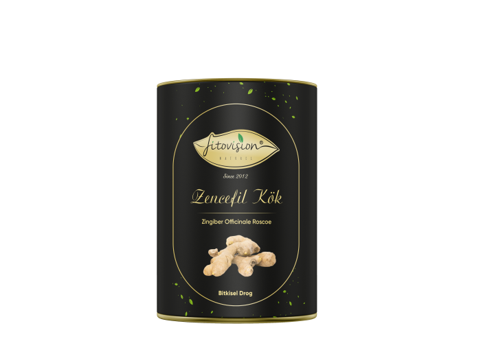 Fitovision Zencefil Drog - Görsel 2