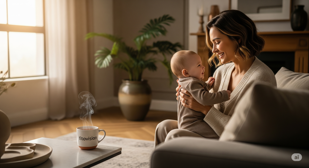 Anne Sütü Destekleyici Çay