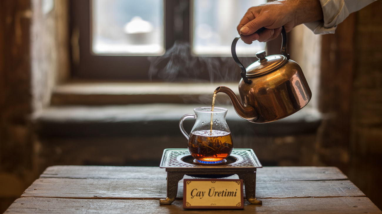 En İyi Fason Çay Üretimi Yapan Firma